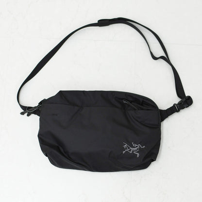 ARC'TERYX [アークテリクス正規代理店] Heliad Crossbody [X000010359] ヒリアド クロスボディバック [2026SS]