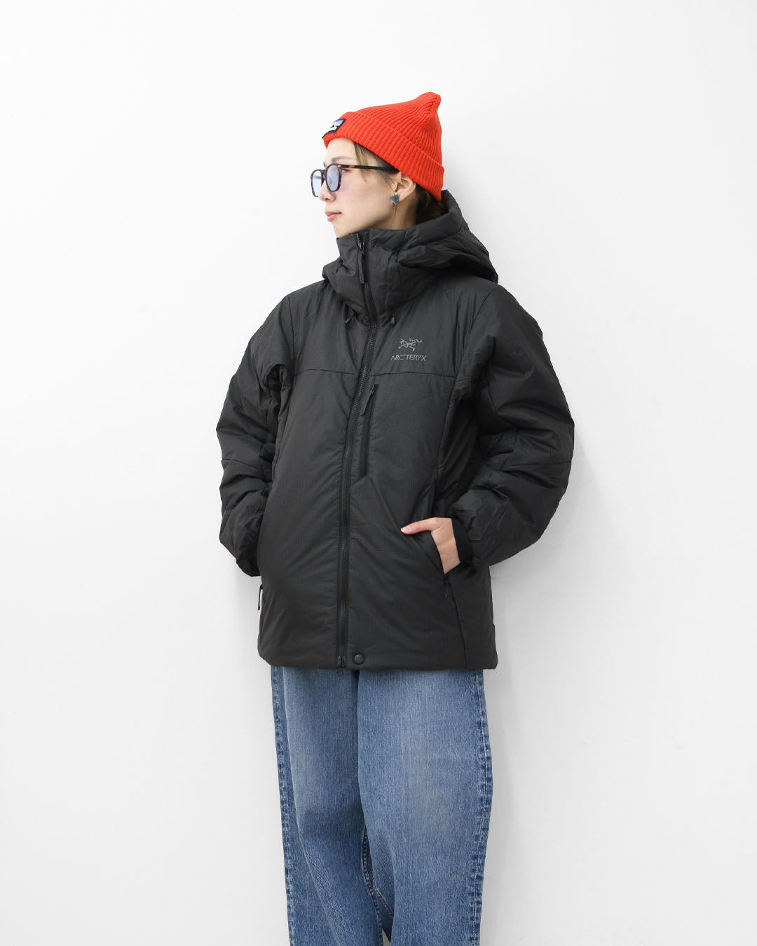 ARC'TERYX [アークテリクス正規代理店] Nuclei SV Parka W [X000009870] ニュークレイ SV パーカ ウィメンズ・LADY'S [2025AW]
