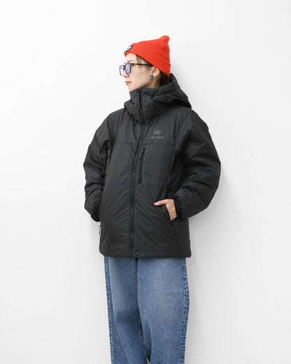 ARC'TERYX [アークテリクス正規代理店] Nuclei SV Parka W [X000009870] ニュークレイ SV パーカ ウィメンズ・LADY'S [2025AW]