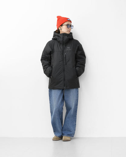 ARC'TERYX [アークテリクス正規代理店] Nuclei SV Parka W [X000009870] ニュークレイ SV パーカ ウィメンズ・LADY'S [2025AW]