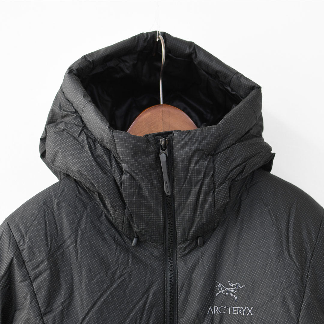 ARC'TERYX [アークテリクス正規代理店] Nuclei SV Parka W [X000009870] ニュークレイ SV パーカ ウィメンズ・LADY'S [2025AW]