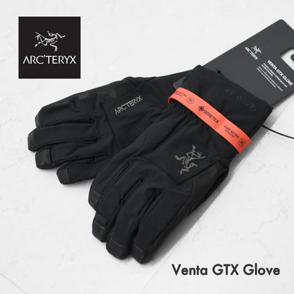 ARC'TERYX [アークテリクス正規代理店] Venta GTX Glove [X000009935] ベンタ ゴアテックス グローブ・手袋・ハイキンググローブ・GORE-TEX・防水・アクティビティ・アウトドア・MEN'S / LADY'S [2025AW]
