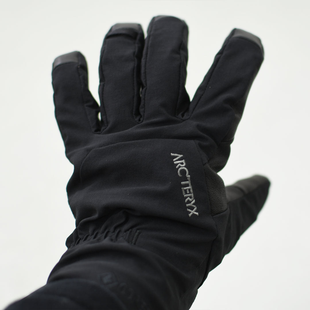 ARC'TERYX [アークテリクス正規代理店] Venta GTX Glove [X000009935] ベンタ ゴアテックス グローブ・手袋・ハイキンググローブ・GORE-TEX・防水・アクティビティ・アウトドア・MEN'S / LADY'S [2025AW]