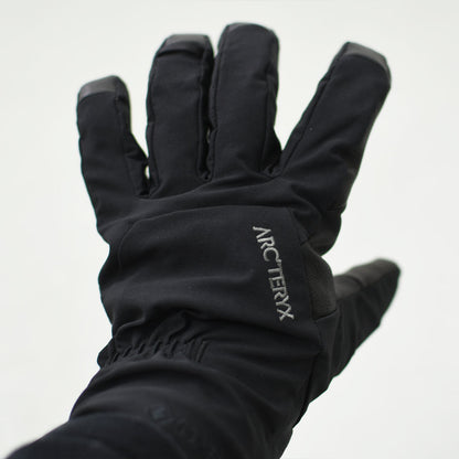 ARC'TERYX [アークテリクス正規代理店] Venta GTX Glove [X000009935] ベンタ ゴアテックス グローブ・手袋・ハイキンググローブ・GORE-TEX・防水・アクティビティ・アウトドア・MEN'S / LADY'S [2025AW]