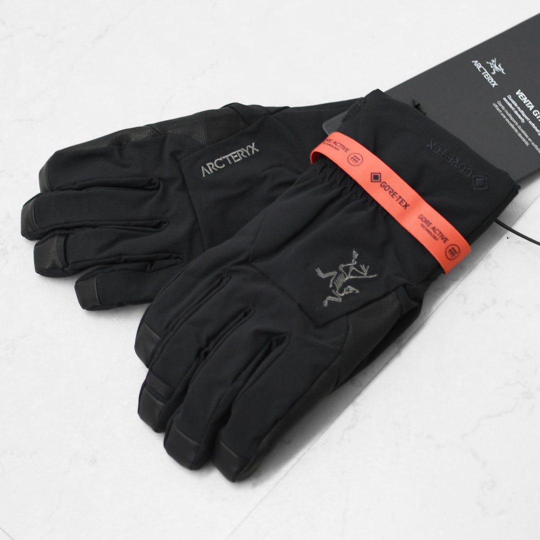 ARC'TERYX [アークテリクス正規代理店] Venta GTX Glove [X000009935] ベンタ ゴアテックス グローブ・手袋・ハイキンググローブ・GORE-TEX・防水・アクティビティ・アウトドア・MEN'S / LADY'S [2025AW]