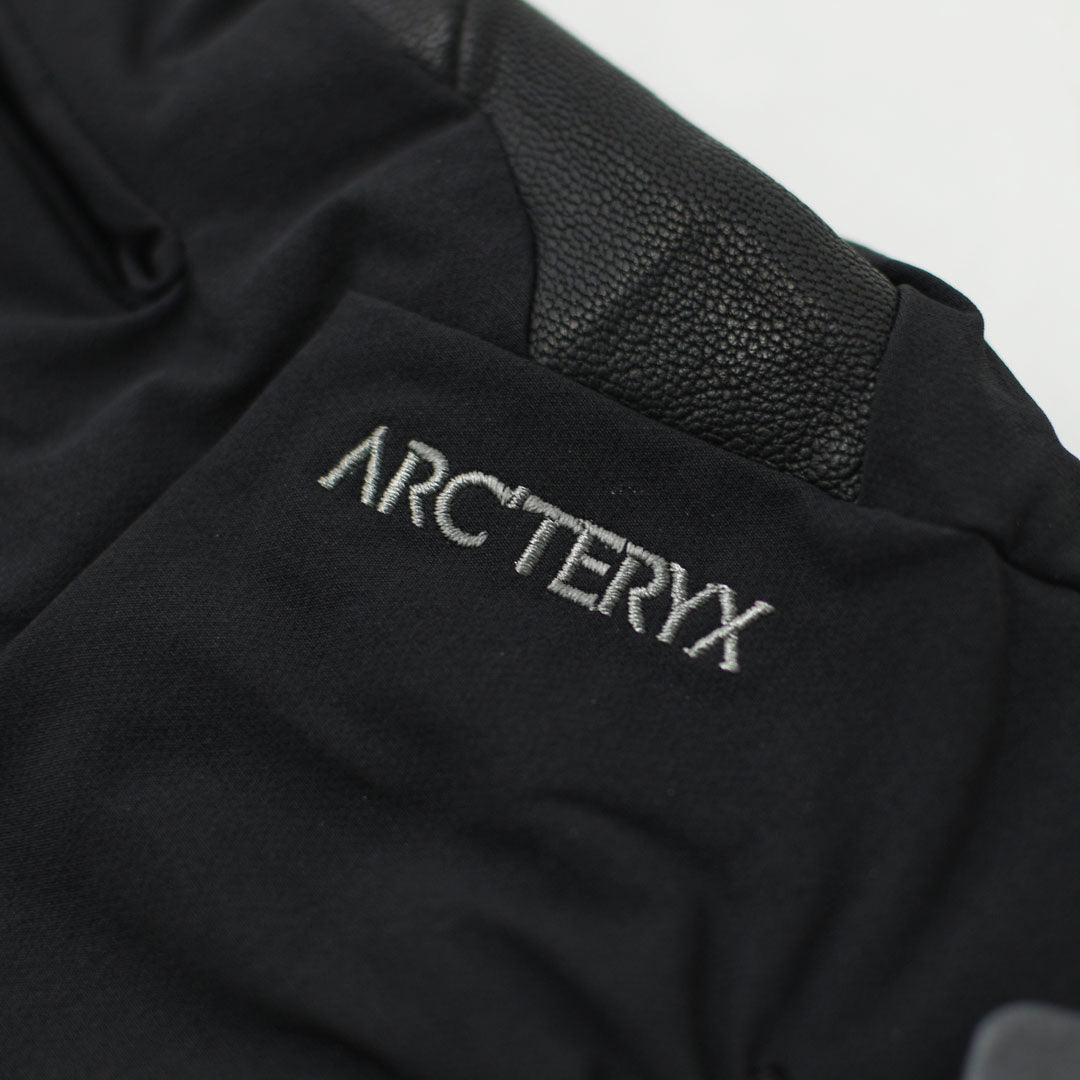 ARC'TERYX [アークテリクス正規代理店] Venta GTX Glove [X000009935] ベンタ ゴアテックス グローブ・手袋・ハイキンググローブ・GORE-TEX・防水・アクティビティ・アウトドア・MEN'S / LADY'S [2025AW]