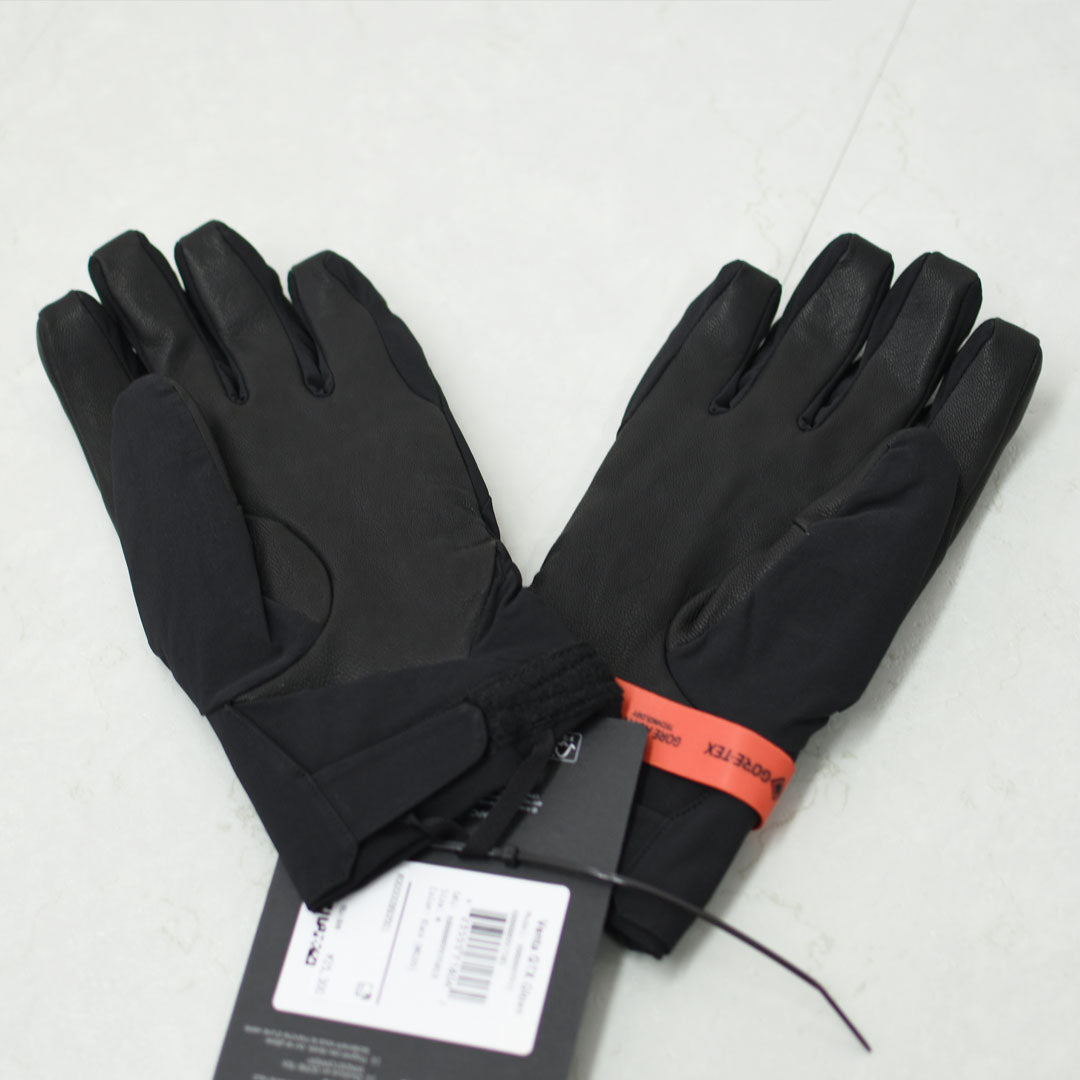 ARC'TERYX [アークテリクス正規代理店] Venta GTX Glove [X000009935] ベンタ ゴアテックス グローブ・手袋・ハイキンググローブ・GORE-TEX・防水・アクティビティ・アウトドア・MEN'S / LADY'S [2025AW]