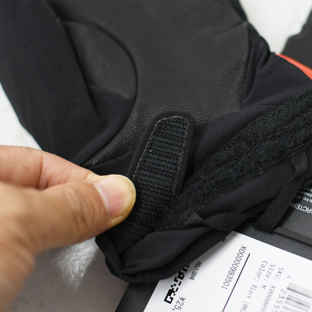 ARC'TERYX [アークテリクス正規代理店] Venta GTX Glove [X000009935] ベンタ ゴアテックス グローブ・手袋・ハイキンググローブ・GORE-TEX・防水・アクティビティ・アウトドア・MEN'S / LADY'S [2025AW]
