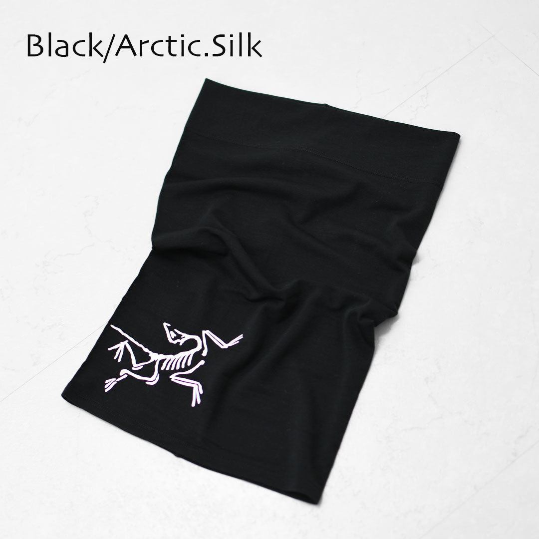 ARC'TERYX [アークテリクス正規代理店] Satoro Merino Neck Gaiter [X000009937] サトロ メリノ ネック ゲイター・フェイスカバー・ヘッドバンド・ハイキング・軽量・スキー・スノーボード・アウトドア・MEN'S / LADY'S [2025AW]