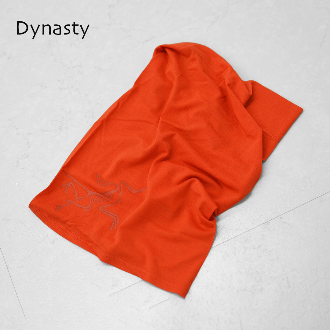 ARC'TERYX [アークテリクス正規代理店] Satoro Merino Neck Gaiter [X000009937] サトロ メリノ ネック ゲイター・フェイスカバー・ヘッドバンド・ハイキング・軽量・スキー・スノーボード・アウトドア・MEN'S / LADY'S [2025AW]