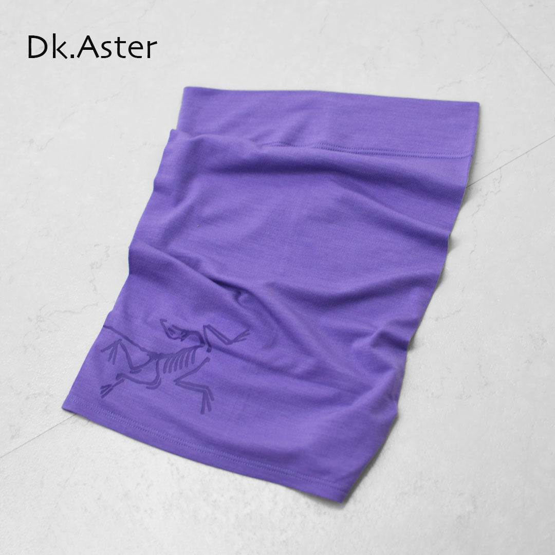 ARC'TERYX [アークテリクス正規代理店] Satoro Merino Neck Gaiter [X000009937] サトロ メリノ ネック ゲイター・フェイスカバー・ヘッドバンド・ハイキング・軽量・スキー・スノーボード・アウトドア・MEN'S / LADY'S [2025AW]