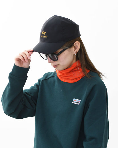 ARC'TERYX [アークテリクス正規代理店] Satoro Merino Neck Gaiter [X000009937] サトロ メリノ ネック ゲイター・フェイスカバー・ヘッドバンド・ハイキング・軽量・スキー・スノーボード・アウトドア・MEN'S / LADY'S [2025AW]