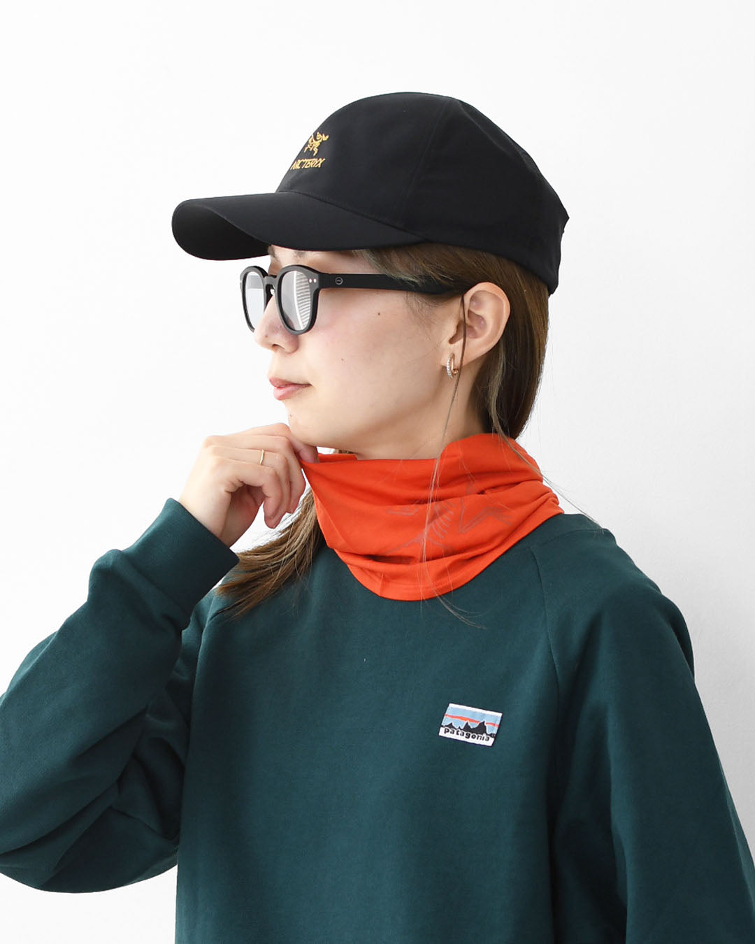 ARC'TERYX [アークテリクス正規代理店] Satoro Merino Neck Gaiter [X000009937] サトロ メリノ ネック ゲイター・フェイスカバー・ヘッドバンド・ハイキング・軽量・スキー・スノーボード・アウトドア・MEN'S / LADY'S [2025AW]