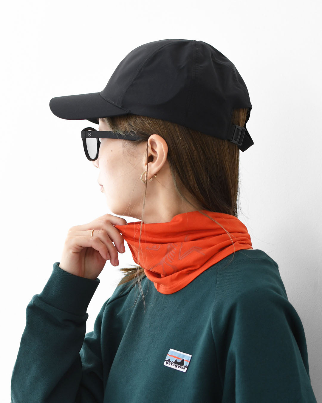 ARC'TERYX [アークテリクス正規代理店] Satoro Merino Neck Gaiter [X000009937] サトロ メリノ ネック ゲイター・フェイスカバー・ヘッドバンド・ハイキング・軽量・スキー・スノーボード・アウトドア・MEN'S / LADY'S [2025AW]