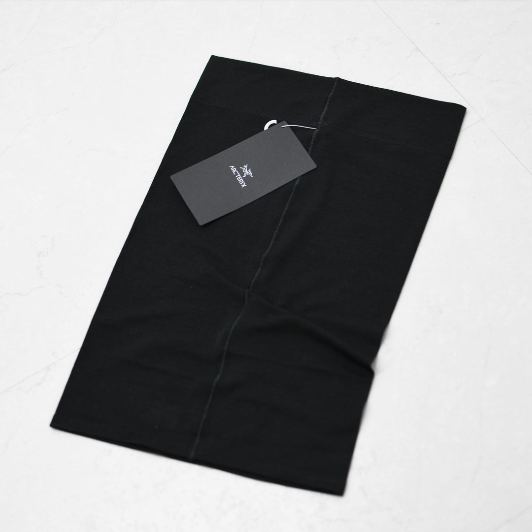 ARC'TERYX [アークテリクス正規代理店] Satoro Merino Neck Gaiter [X000009937] サトロ メリノ ネック ゲイター・フェイスカバー・ヘッドバンド・ハイキング・軽量・スキー・スノーボード・アウトドア・MEN'S / LADY'S [2025AW]