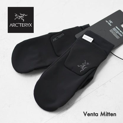 ARC'TERYX [アークテリクス正規代理店] Venta Mitten [X000009938] ベンタ  ミトン・手袋・ハイキンググローブ・GORE-TEX・防風性・透湿性・アクティビティ・アウトドア・MEN'S / LADY'S [2025AW]