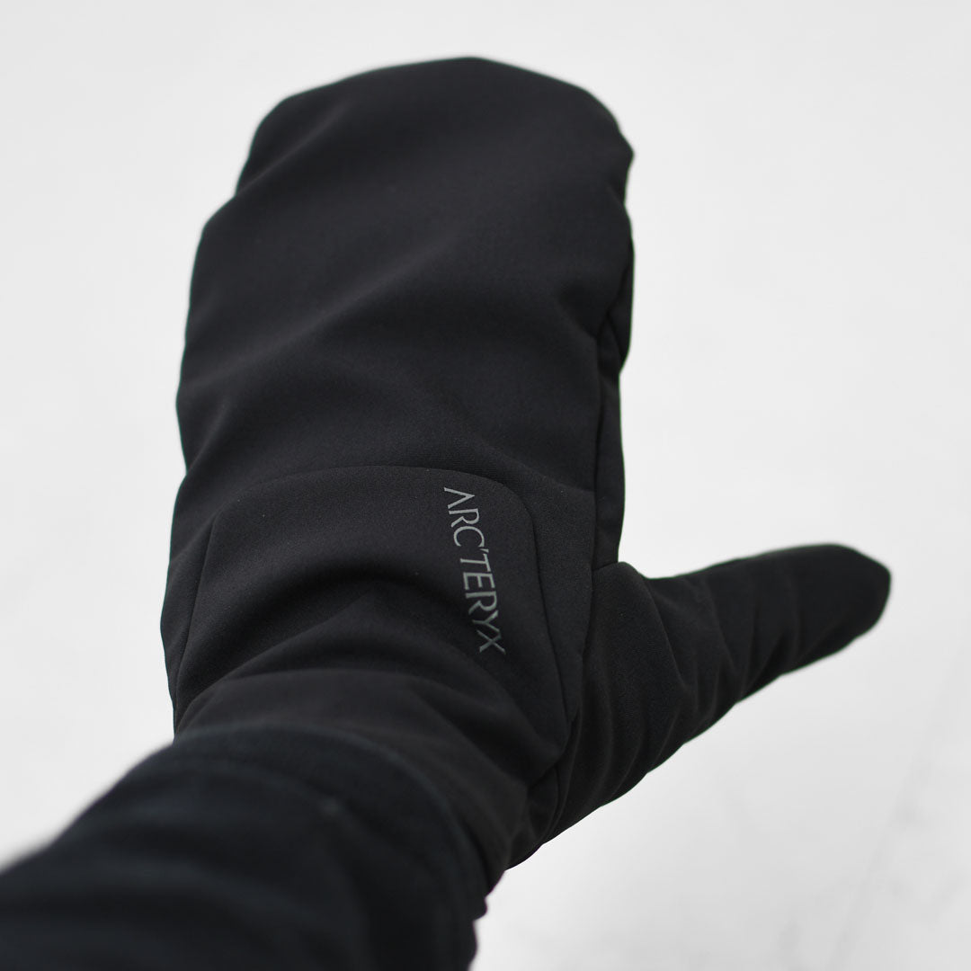 ARC'TERYX [アークテリクス正規代理店] Venta Mitten [X000009938] ベンタ  ミトン・手袋・ハイキンググローブ・GORE-TEX・防風性・透湿性・アクティビティ・アウトドア・MEN'S / LADY'S [2025AW]