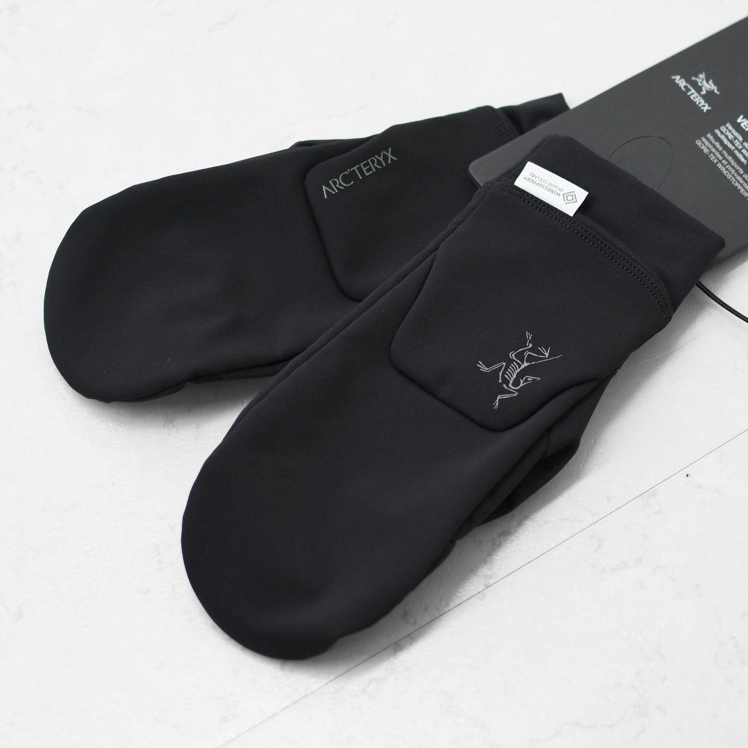ARC'TERYX [アークテリクス正規代理店] Venta Mitten [X000009938] ベンタ  ミトン・手袋・ハイキンググローブ・GORE-TEX・防風性・透湿性・アクティビティ・アウトドア・MEN'S / LADY'S [2025AW]