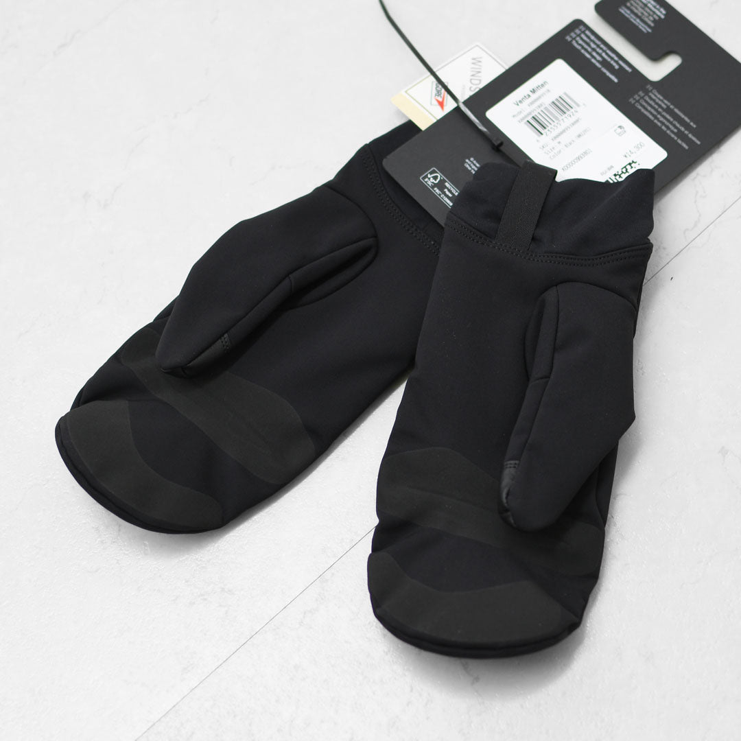 ARC'TERYX [アークテリクス正規代理店] Venta Mitten [X000009938] ベンタ  ミトン・手袋・ハイキンググローブ・GORE-TEX・防風性・透湿性・アクティビティ・アウトドア・MEN'S / LADY'S [2025AW]
