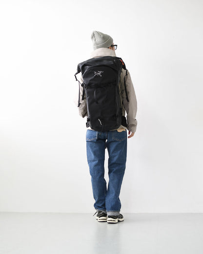 ARC'TERYX [アークテリクス正規代理店] Micon 37 Backpack [X000009983] マイコン 37 バックパック・デイパック・クライミング・トレイル・リュック・MEN'S / LADY'S [2025AW]