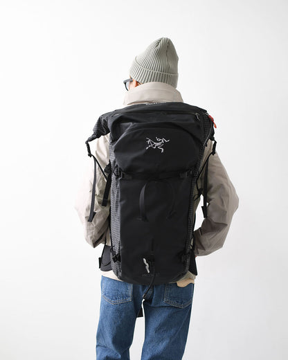 ARC'TERYX [アークテリクス正規代理店] Micon 37 Backpack [X000009983] マイコン 37 バックパック・デイパック・クライミング・トレイル・リュック・MEN'S / LADY'S [2025AW]