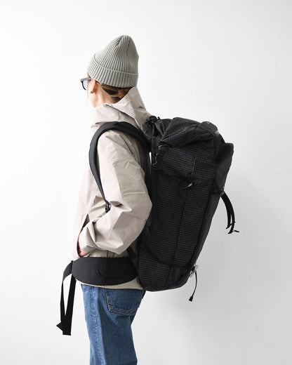 ARC'TERYX [アークテリクス正規代理店] Micon 37 Backpack [X000009983] マイコン 37 バックパック・デイパック・クライミング・トレイル・リュック・MEN'S / LADY'S [2025AW]