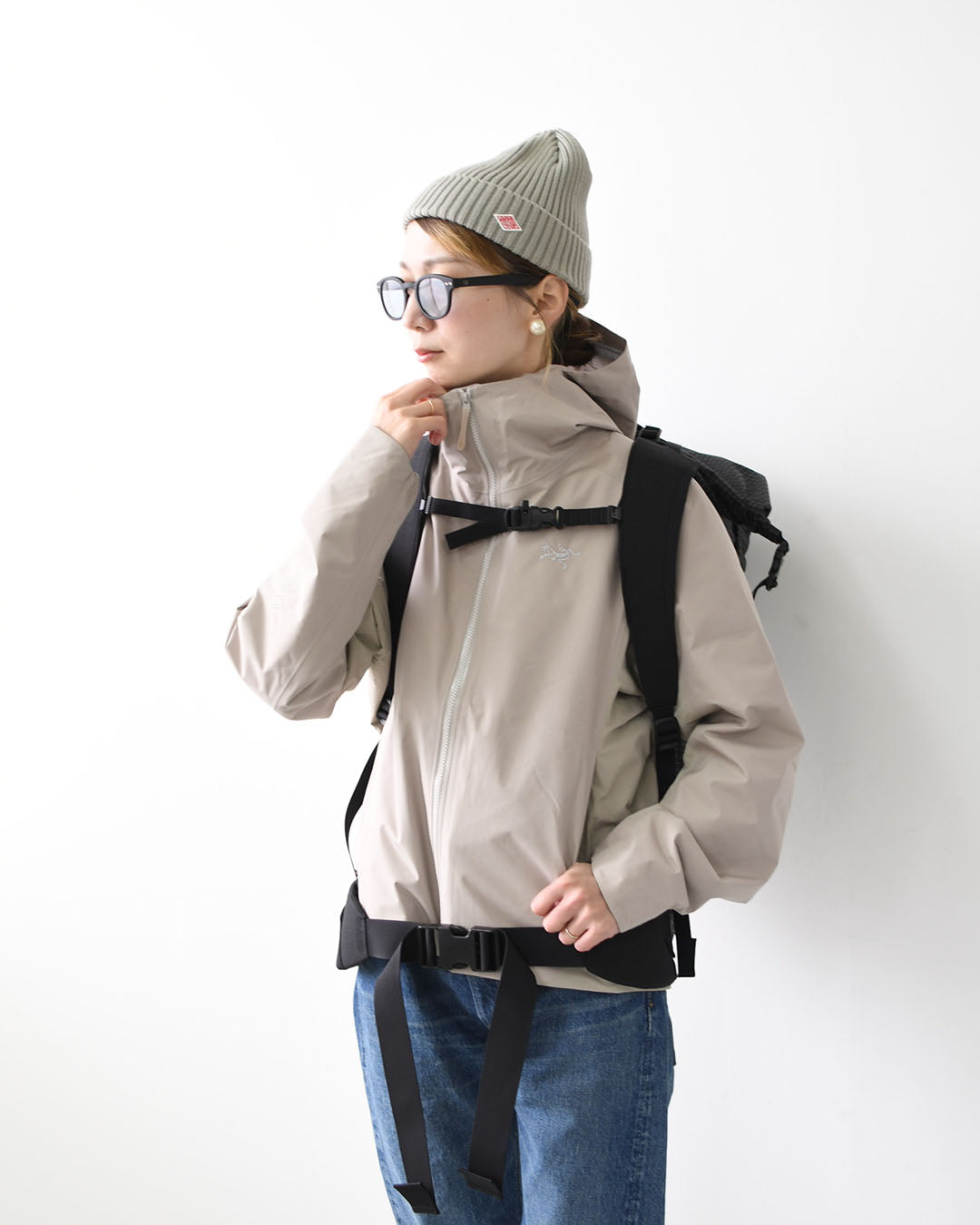 ARC'TERYX [アークテリクス正規代理店] Micon 37 Backpack [X000009983] マイコン 37 バックパック・デイパック・クライミング・トレイル・リュック・MEN'S / LADY'S [2025AW]