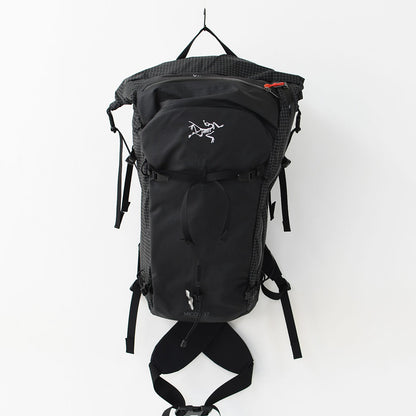 ARC'TERYX [アークテリクス正規代理店] Micon 37 Backpack [X000009983] マイコン 37 バックパック・デイパック・クライミング・トレイル・リュック・MEN'S / LADY'S [2025AW]