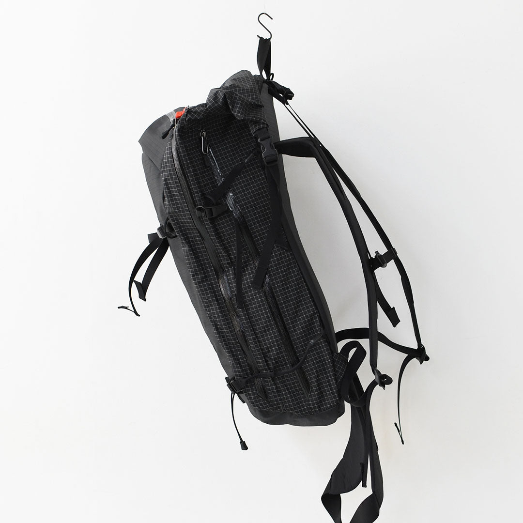 ARC'TERYX [アークテリクス正規代理店] Micon 37 Backpack [X000009983] マイコン 37 バックパック・デイパック・クライミング・トレイル・リュック・MEN'S / LADY'S [2025AW]