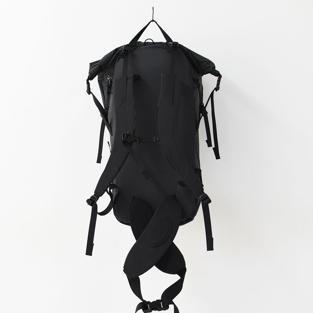 ARC'TERYX [アークテリクス正規代理店] Micon 37 Backpack [X000009983] マイコン 37 バックパック・デイパック・クライミング・トレイル・リュック・MEN'S / LADY'S [2025AW]