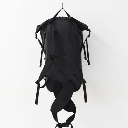 ARC'TERYX [アークテリクス正規代理店] Micon 37 Backpack [X000009983] マイコン 37 バックパック・デイパック・クライミング・トレイル・リュック・MEN'S / LADY'S [2025AW]