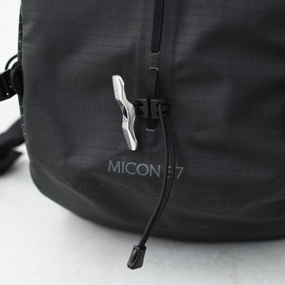 ARC'TERYX [アークテリクス正規代理店] Micon 37 Backpack [X000009983] マイコン 37 バックパック・デイパック・クライミング・トレイル・リュック・MEN'S / LADY'S [2025AW]