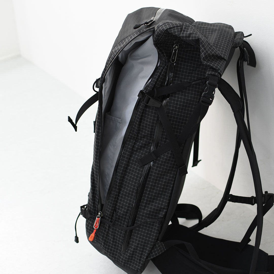 ARC'TERYX [アークテリクス正規代理店] Micon 37 Backpack [X000009983] マイコン 37 バックパック・デイパック・クライミング・トレイル・リュック・MEN'S / LADY'S [2025AW]