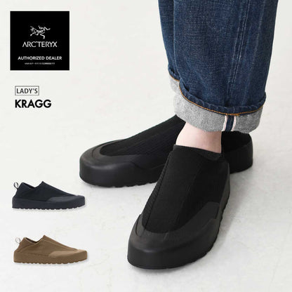 ARC'TERYX [アークテリクス正規代理店] KRAGG W [X000010111] クラッグ ウィメンズ [2025SS]
