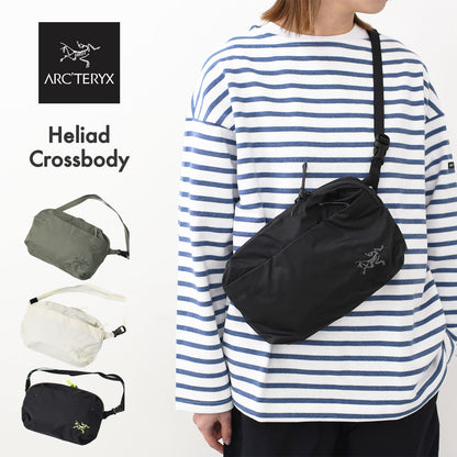ARC'TERYX [アークテリクス正規代理店] Heliad Crossbody [X000010359] ヒリアド クロスボディバック [2026SS]