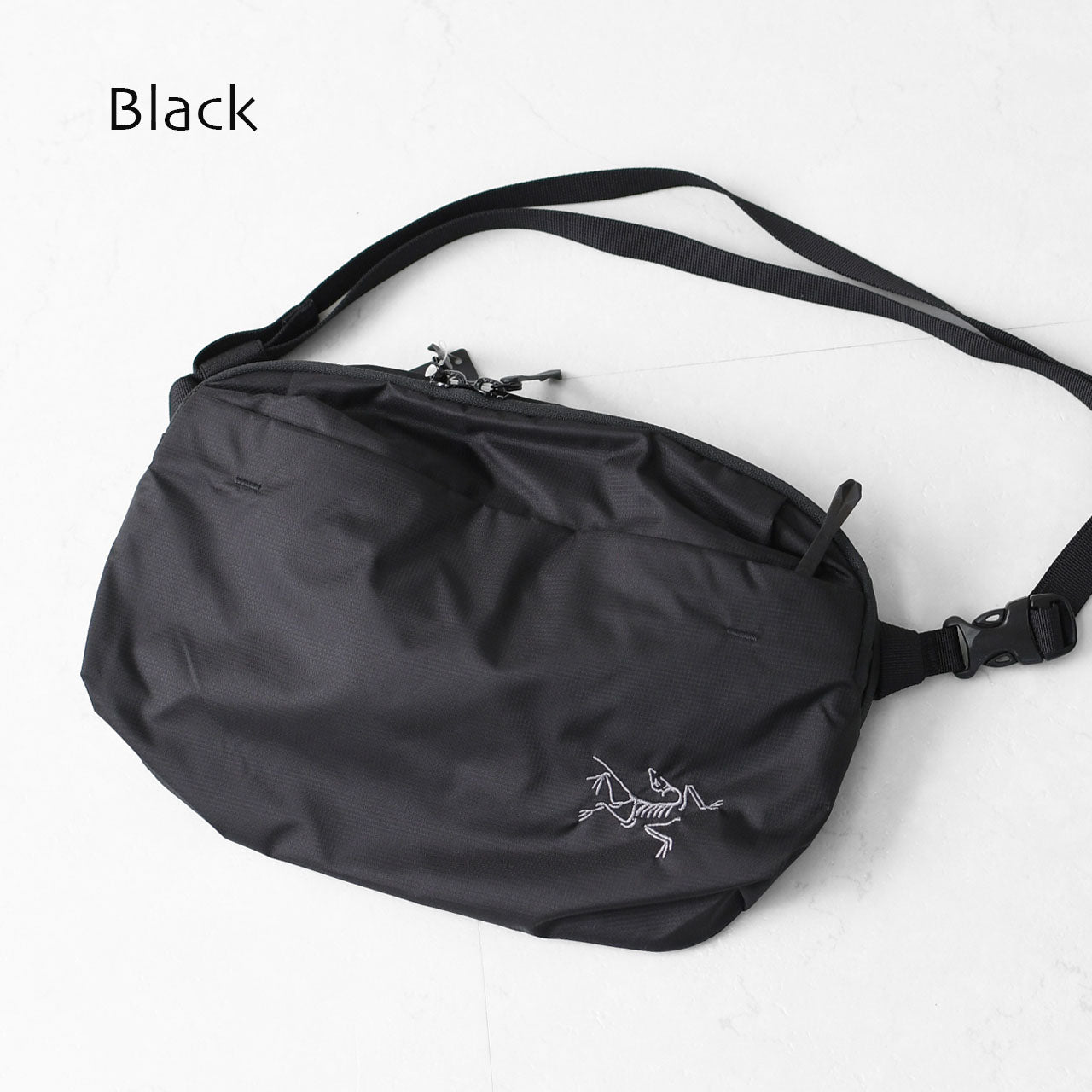 ARC'TERYX [アークテリクス正規代理店] Heliad Crossbody [X000010359] ヒリアド クロスボディバック [2026SS]