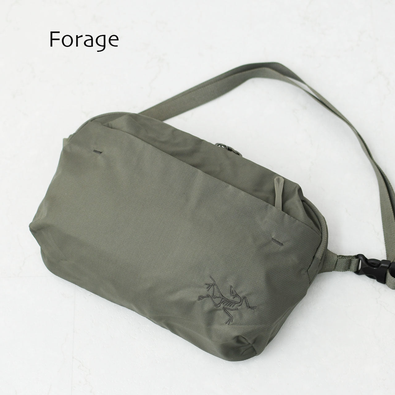 ARC'TERYX [アークテリクス正規代理店] Heliad Crossbody [X000010359] ヒリアド クロスボディバック [2026SS]