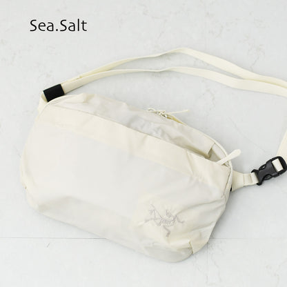 ARC'TERYX [アークテリクス正規代理店] Heliad Crossbody [X000010359] ヒリアド クロスボディバック [2026SS]