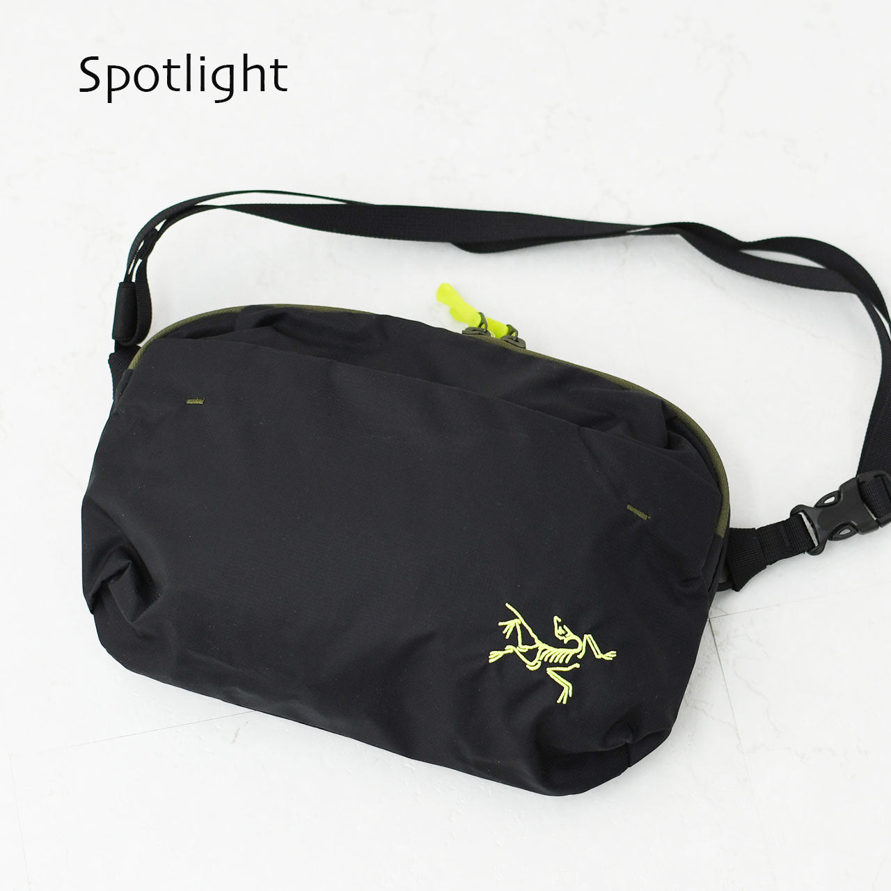 ARC'TERYX [アークテリクス正規代理店] Heliad Crossbody [X000010359] ヒリアド クロスボディバック [2026SS]
