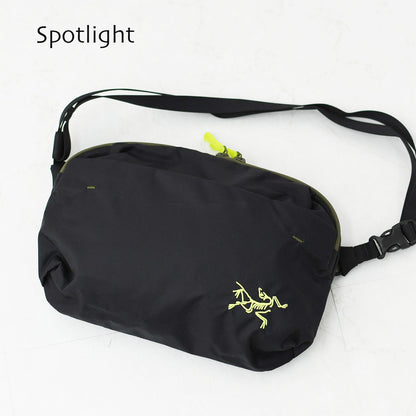 ARC'TERYX [アークテリクス正規代理店] Heliad Crossbody [X000010359] ヒリアド クロスボディバック [2026SS]