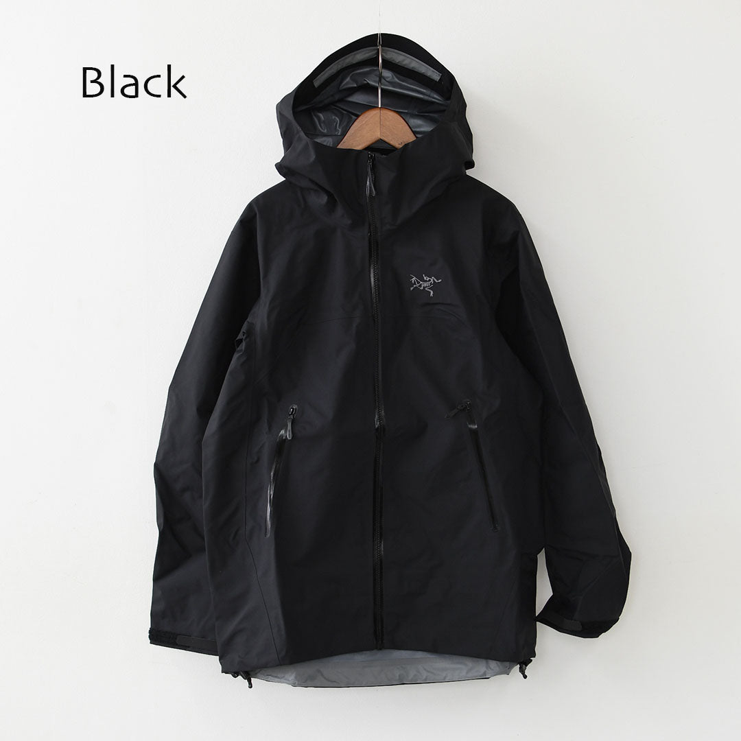 ARC'TERYX [アークテリクス正規代理店] Beta Jacket W [X000010514] ベータ ジャケット ウィメンズ・ゴアテックス・フードジャケット・マウンテンシェル・防水・防風性・透湿性・LADY'S [2025AW]