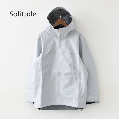 ARC'TERYX [アークテリクス正規代理店] Beta Jacket W [X000010514] ベータ ジャケット ウィメンズ・ゴアテックス・フードジャケット・マウンテンシェル・防水・防風性・透湿性・LADY'S [2025AW]