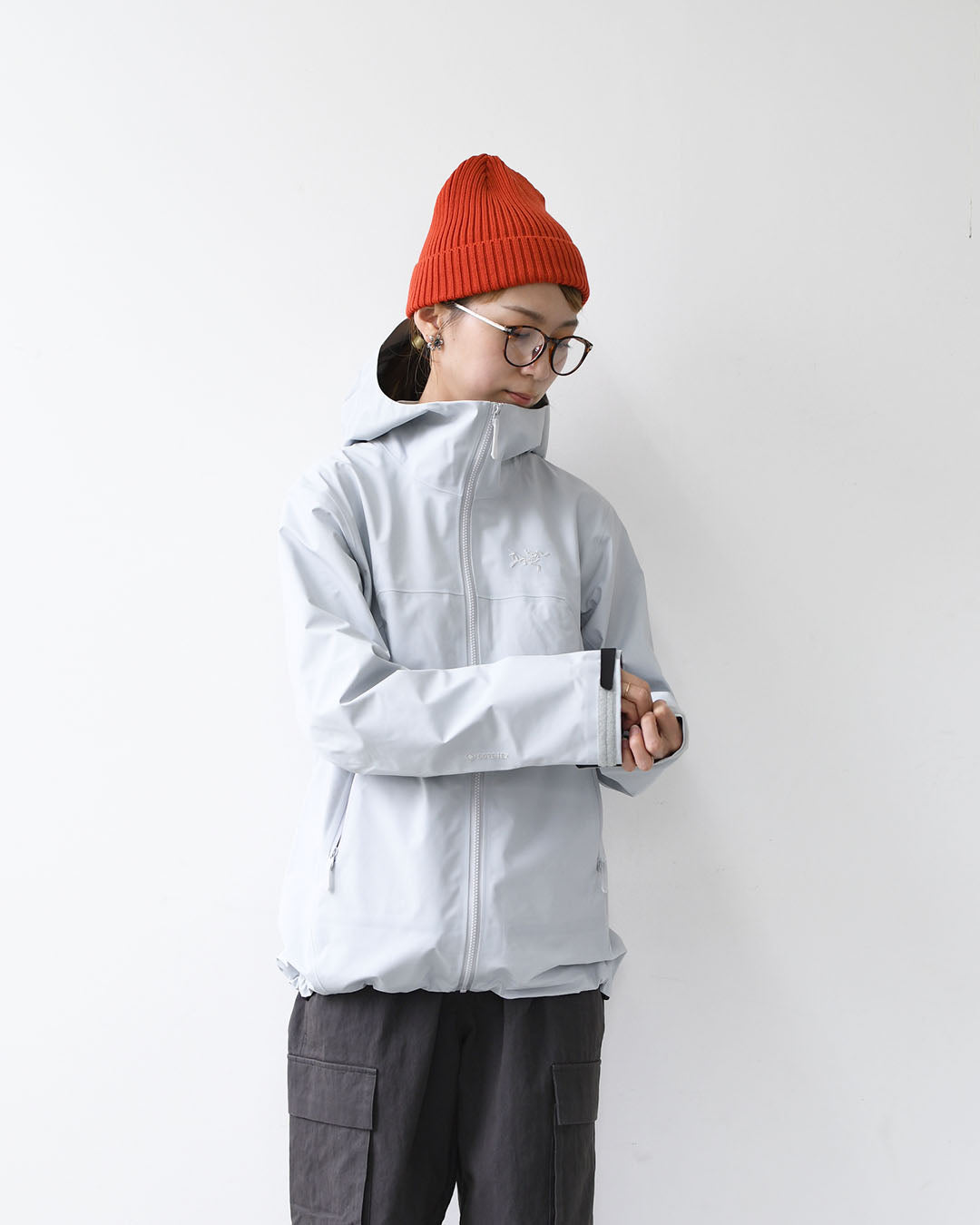 ARC'TERYX [アークテリクス正規代理店] Beta Jacket W [X000010514] ベータ ジャケット ウィメンズ・ゴアテックス・フードジャケット・マウンテンシェル・防水・防風性・透湿性・LADY'S [2025AW]