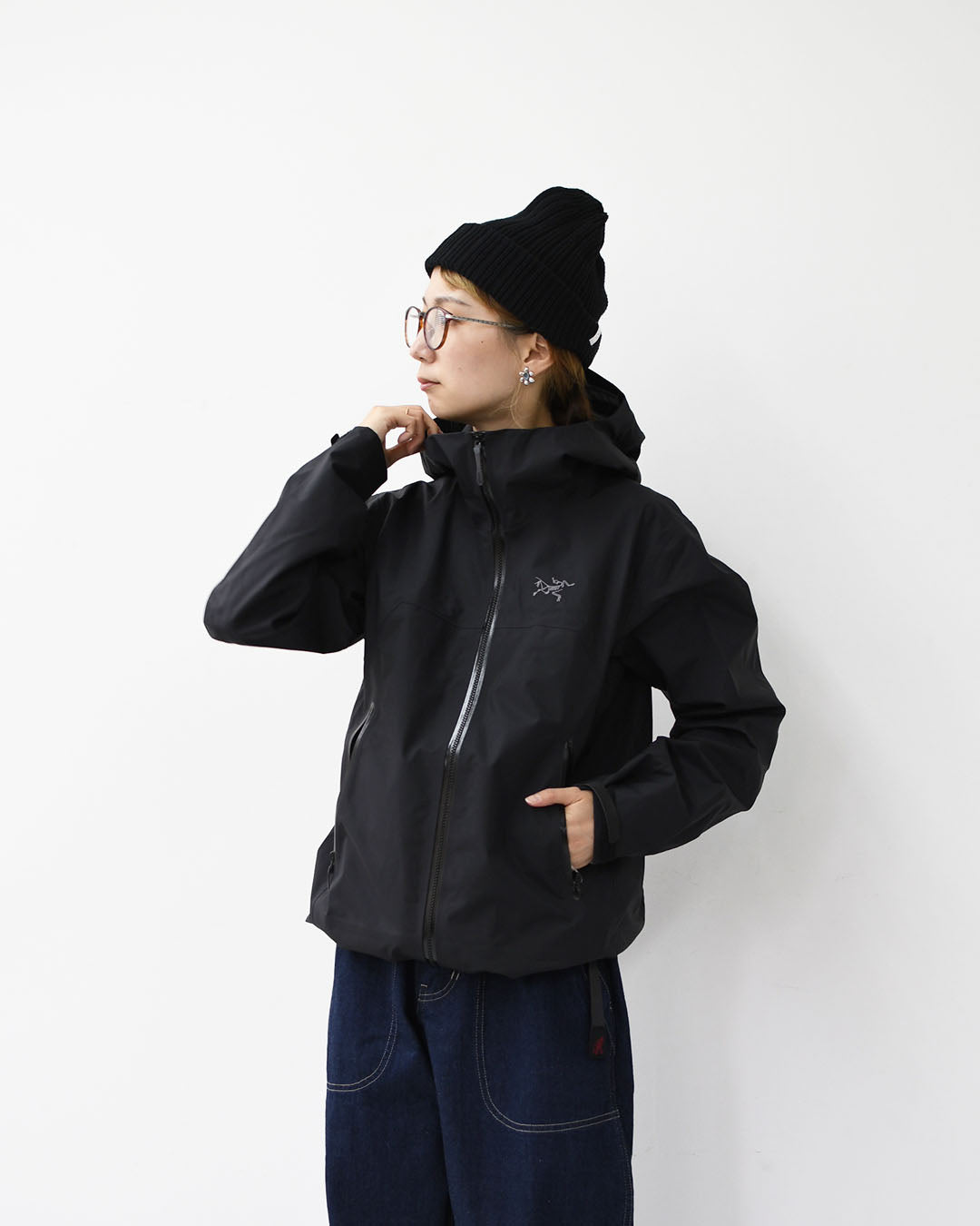 ARC'TERYX [アークテリクス正規代理店] Beta Jacket W [X000010514] ベータ ジャケット ウィメンズ・ゴアテックス・フードジャケット・マウンテンシェル・防水・防風性・透湿性・LADY'S [2025AW]