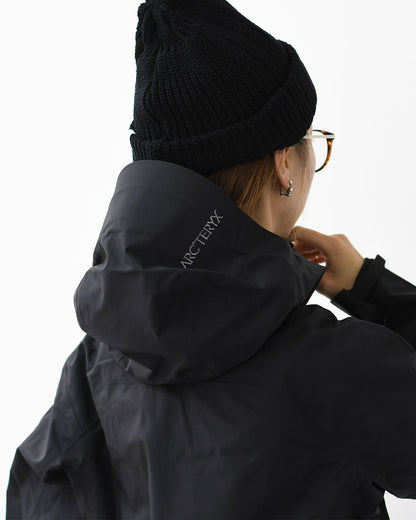 ARC'TERYX [アークテリクス正規代理店] Beta Jacket W [X000010514] ベータ ジャケット ウィメンズ・ゴアテックス・フードジャケット・マウンテンシェル・防水・防風性・透湿性・LADY'S [2025AW]