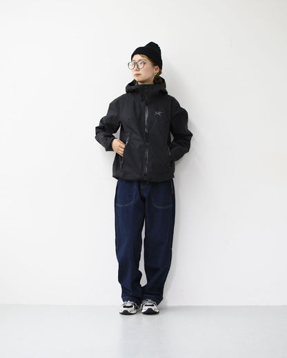 ARC'TERYX [アークテリクス正規代理店] Beta Jacket W [X000010514] ベータ ジャケット ウィメンズ・ゴアテックス・フードジャケット・マウンテンシェル・防水・防風性・透湿性・LADY'S [2025AW]