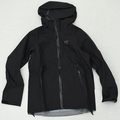 ARC'TERYX [アークテリクス正規代理店] Beta Jacket W [X000010514] ベータ ジャケット ウィメンズ・ゴアテックス・フードジャケット・マウンテンシェル・防水・防風性・透湿性・LADY'S [2025AW]