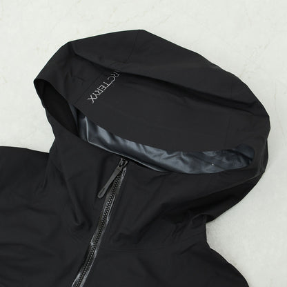ARC'TERYX [アークテリクス正規代理店] Beta Jacket W [X000010514] ベータ ジャケット ウィメンズ・ゴアテックス・フードジャケット・マウンテンシェル・防水・防風性・透湿性・LADY'S [2025AW]
