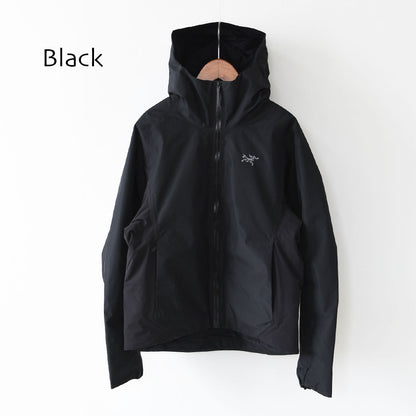 ARC'TERYX [アークテリクス正規代理店] Solano Insulated Hoody W [X000010542] ソラノ インサレーテッド フーディ ウィメンズ・フードジャケット・ハイキング・保温性・耐候性・換気性・伸縮性・LADY'S [2025AW]