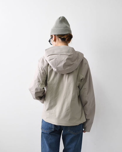 ARC'TERYX [アークテリクス正規代理店] Solano Insulated Hoody W [X000010542] ソラノ インサレーテッド フーディ ウィメンズ・フードジャケット・ハイキング・保温性・耐候性・換気性・伸縮性・LADY'S [2025AW]